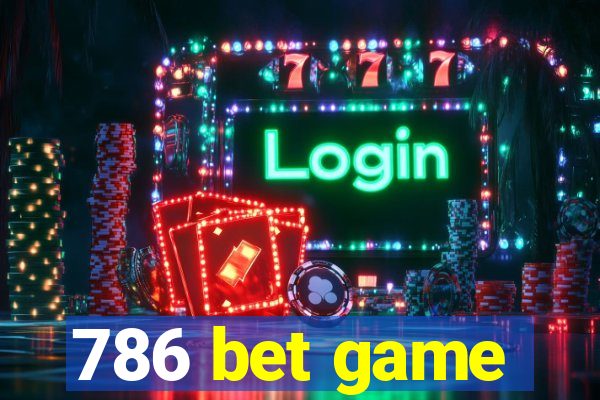 786 bet game